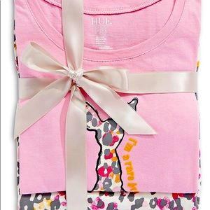 Hue 2-piece pyjama set